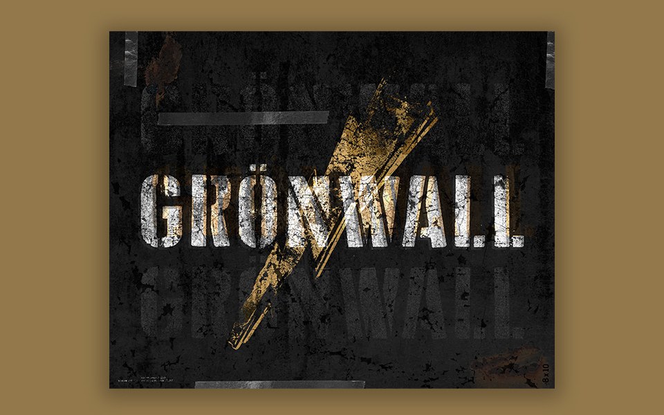 ERIK GRÖNWALL
