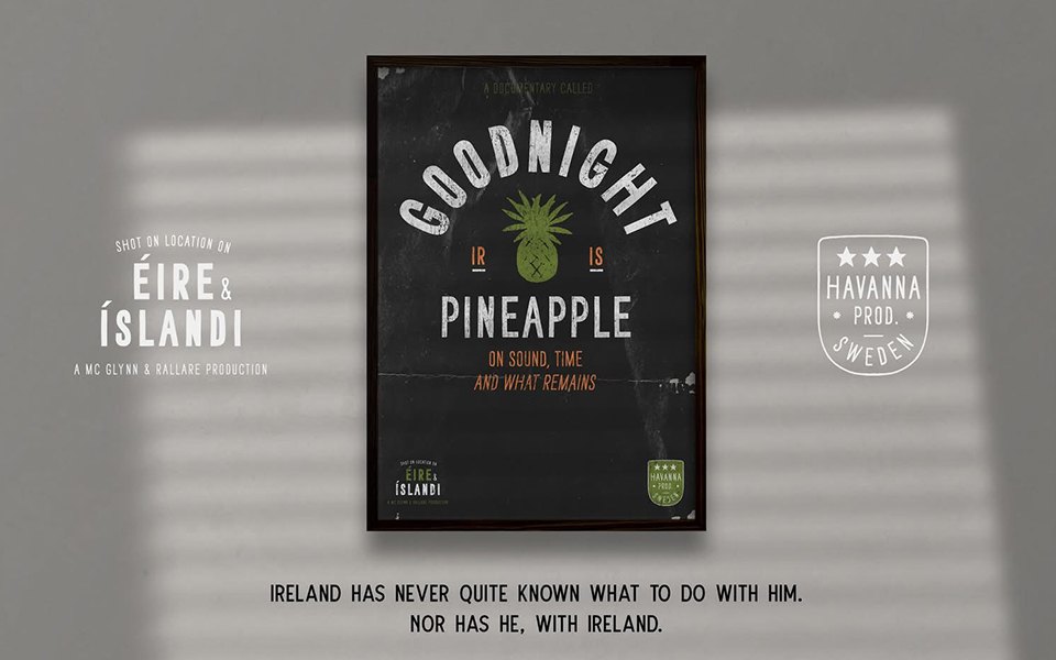 GOODNIGHT PINEAPPLE