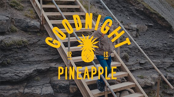 GOODNIGHT PINEAPPLE (2026/2027)